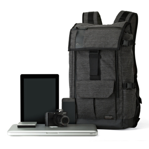 Lowepro、カメラ収納部がたためるバッグ - デジカメ Watch Watch