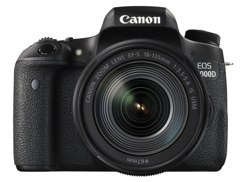 EOS 8000D・EF-S18-135 IS USMレンズキット