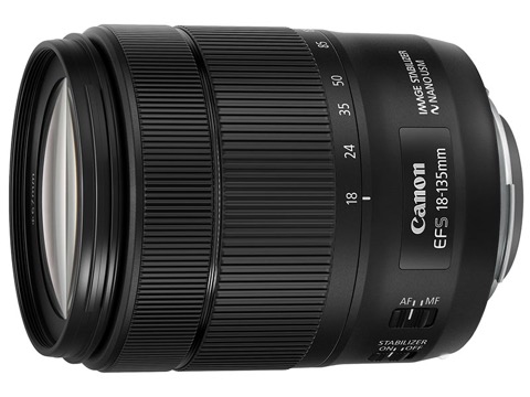 CANON EOS 8000D EF-S18-135 IS STM レンズキット オークション比較