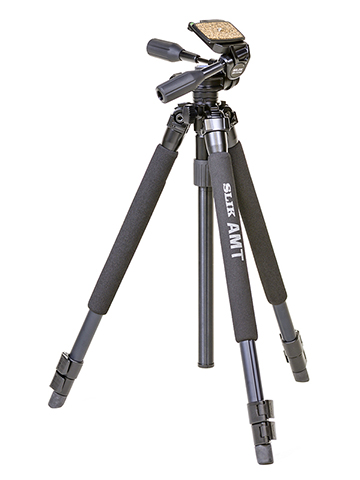スリック、小型三脚「アル・ティム」シリーズを発売 - デジカメ