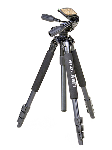 スリック、小型三脚「アル・ティム」シリーズを発売 - デジカメ