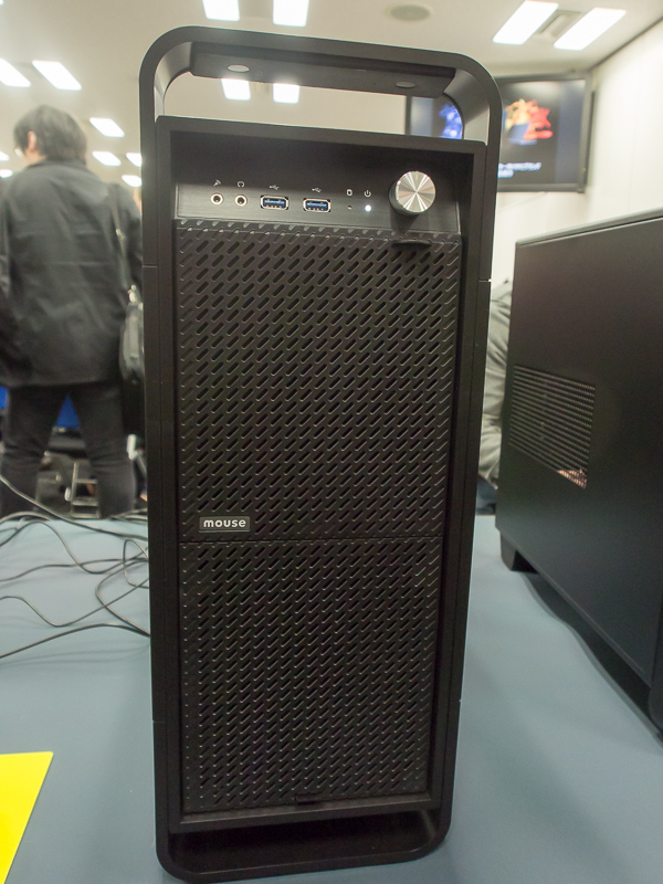 外観はシンプル