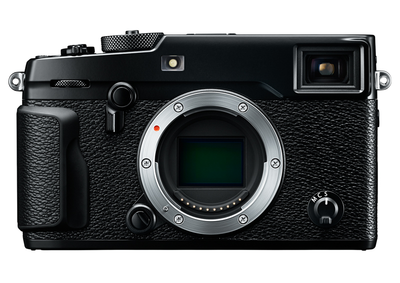 FUJIFILM X-Pro2