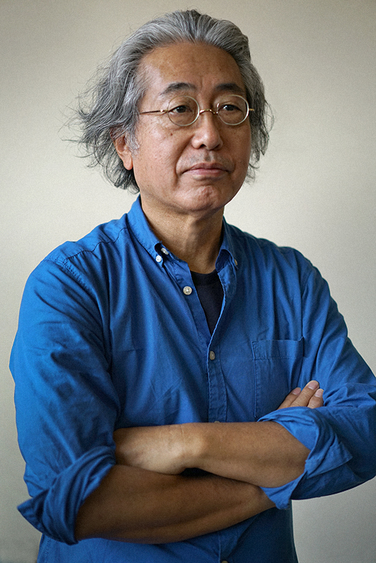 CRPを呼びかけた横木安良夫さん。電子出版の可能性を説明してもらった。