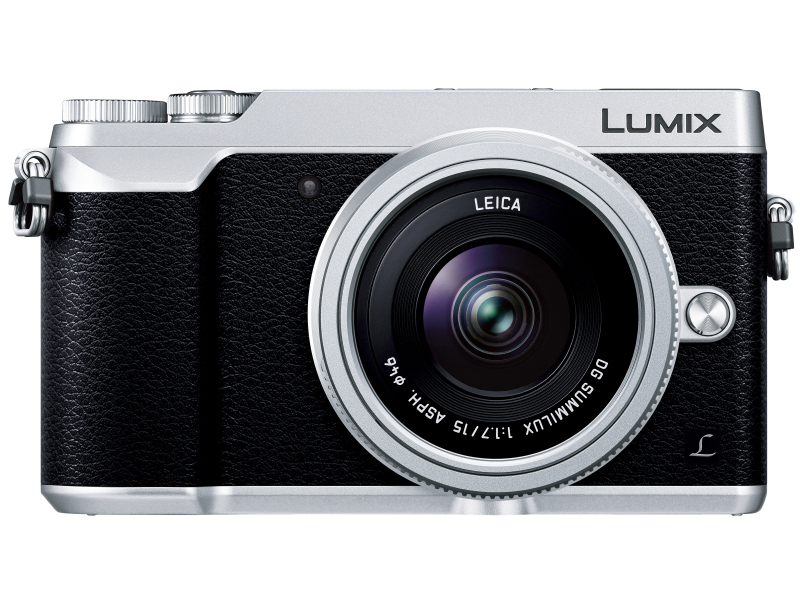 単焦点ライカDGレンズキット（LEICA DG SUMMILUX 15mm / F1.7 ASPH.付き）