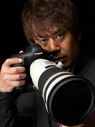 水谷たかひと氏