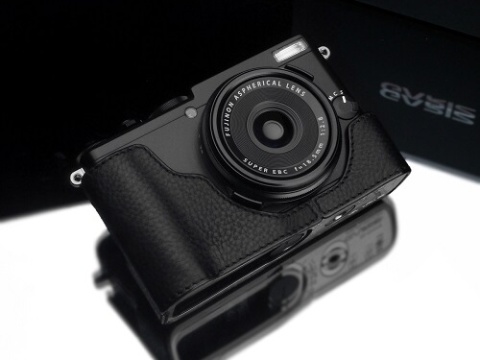 ★ OLYMPUS OM-2 (革ケース付)+ ★ 標準レンズ 50mm GARIZ OLYMPUS OM-D E-M5 Mark II用 本革カメラケース XS