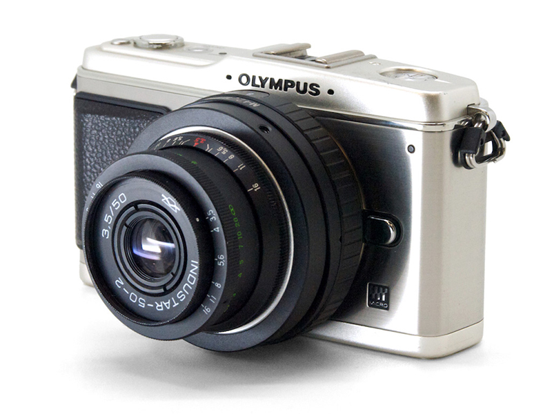 マイクロフォーサーズマウント