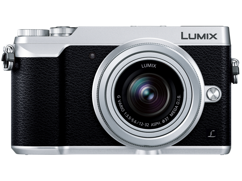 LUMIX GX7 Mark IIシルバー（標準ズームレンズキット）