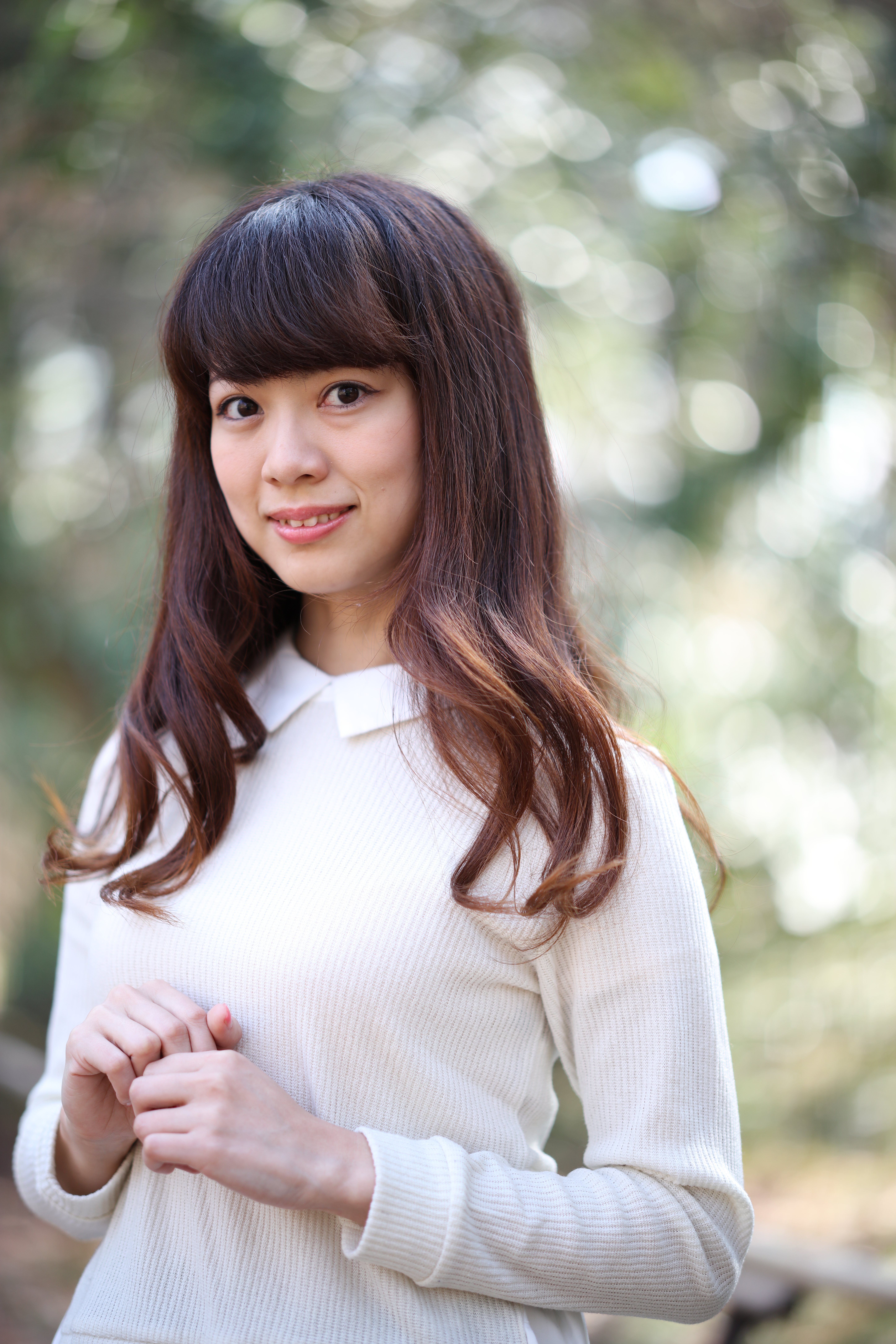 EOS 5DS R / 1/200秒 / F1.4 / +1.3EV / ISO100 / 絞り優先AE / 85mm