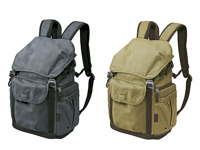 ルフトデザイン ビンテージレーベル バックパック M