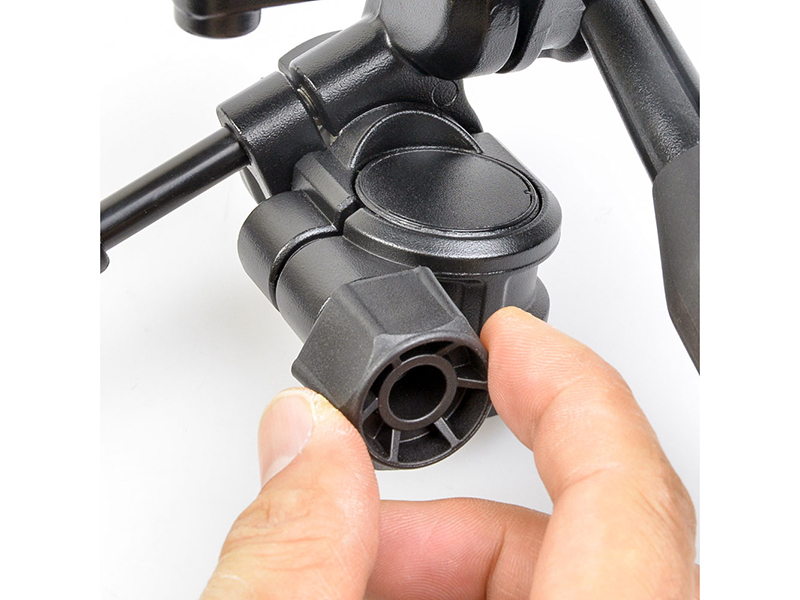 新形状の六角形パンストッパ