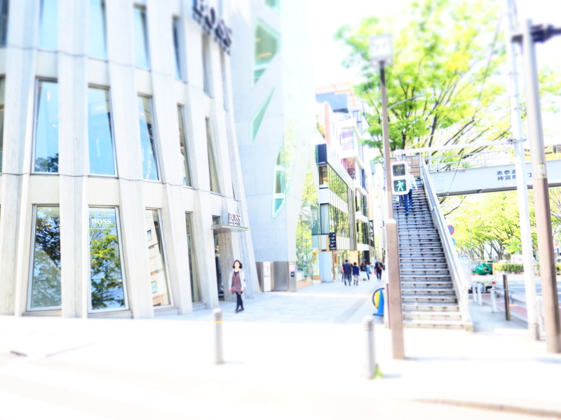 アート：ジオラマI