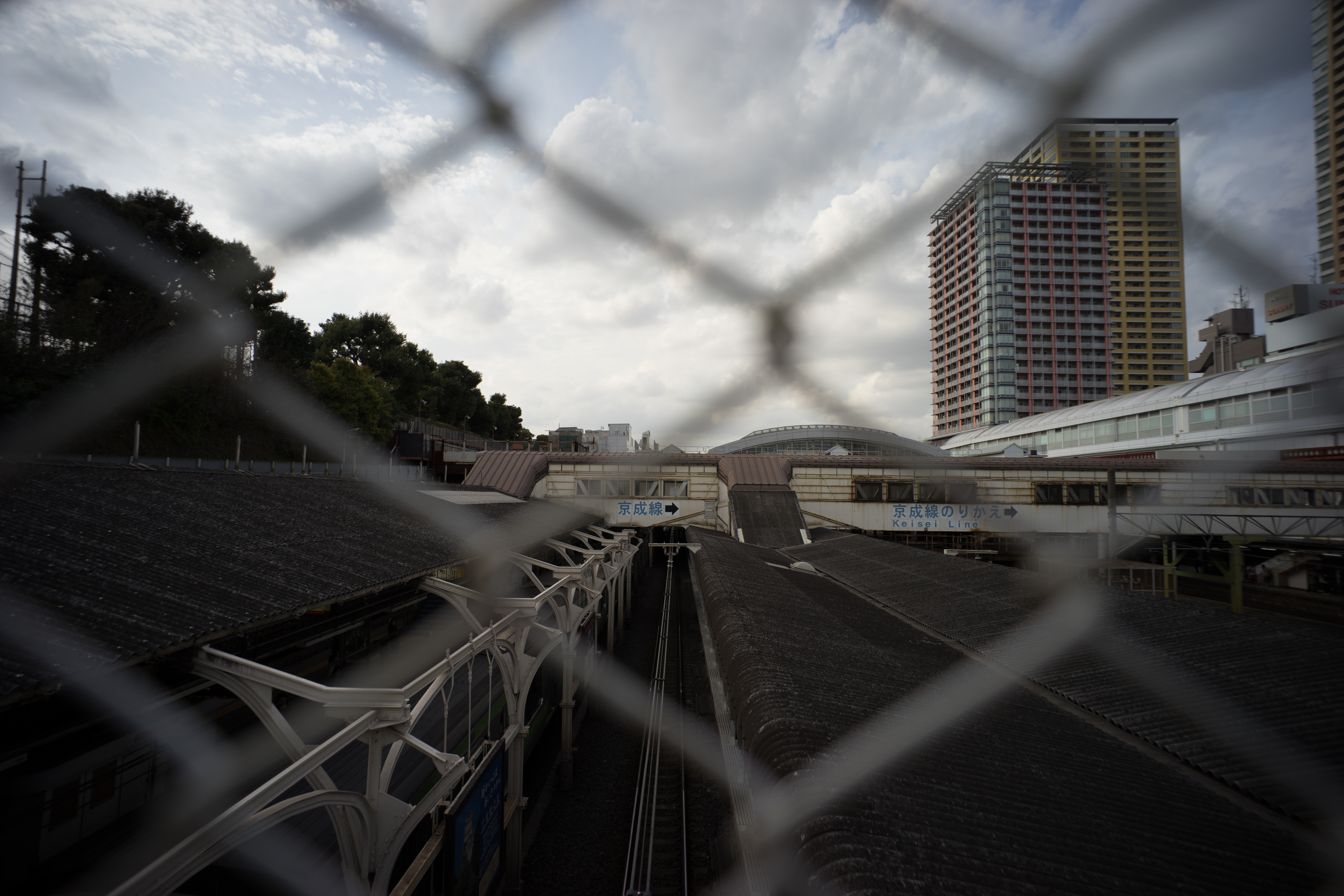 α7 II / Super-Elmar-M F3.8/18mm ASPH. / LM-EA7 / 1/1,600秒 / F5.6 / -2EV / ISO100 / WB:オート