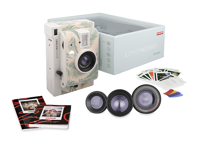 パッケージ内容