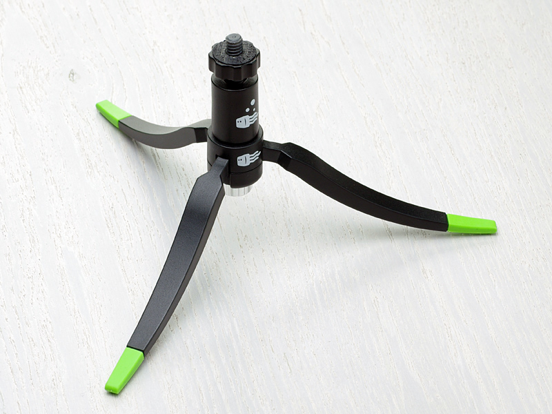 ジェリーレッグス・ロング＆ボールヘッド