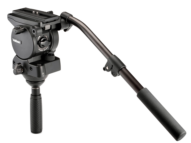 ビデオ雲台「FHD-81」