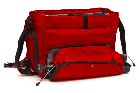 beauty-beast メッセンジャーバッグ 赤 beauty-beast メッセンジャーバッグ 赤 beauty-beast メッセンジャー