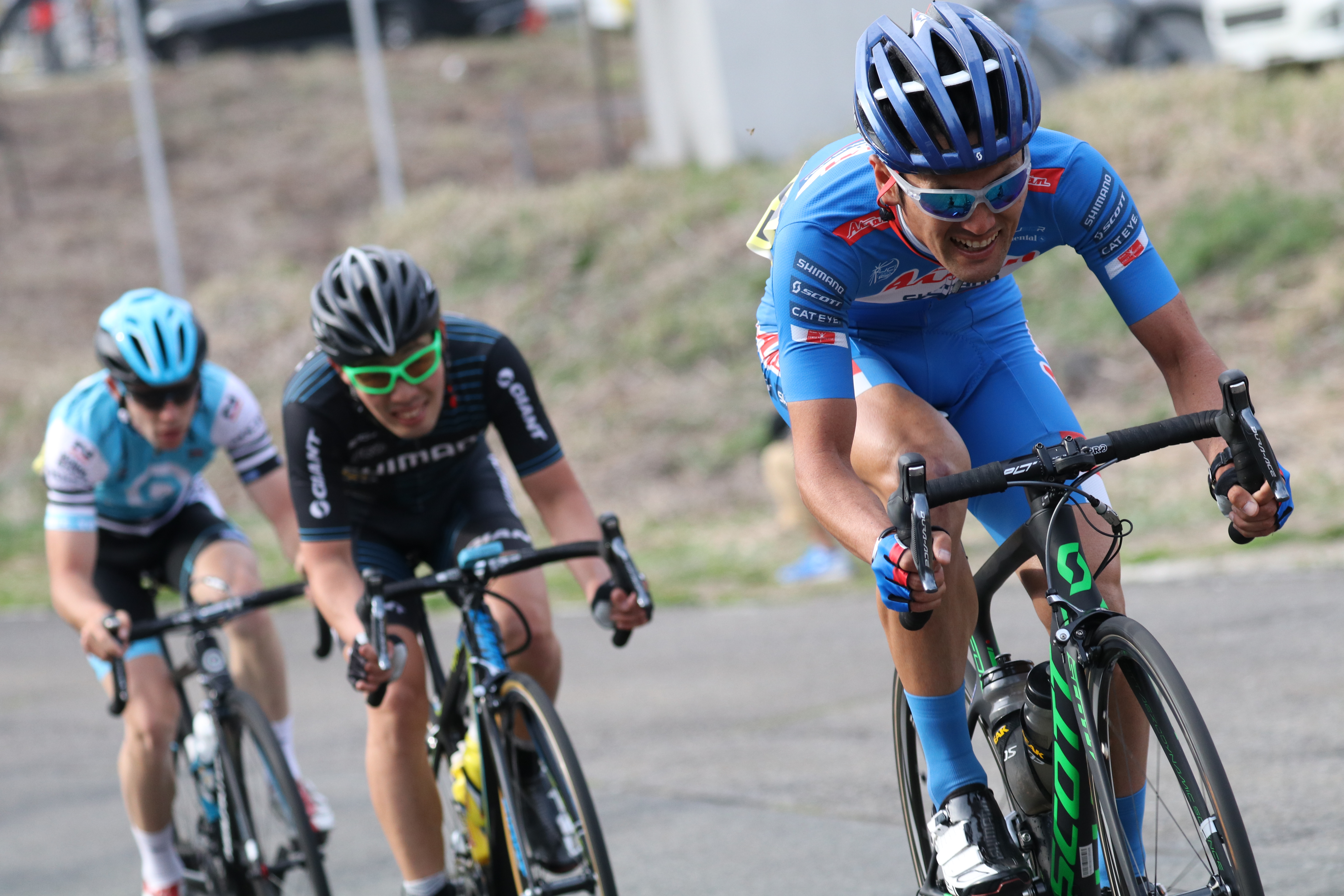 ラージゾーンAFでの撮影例・横位置