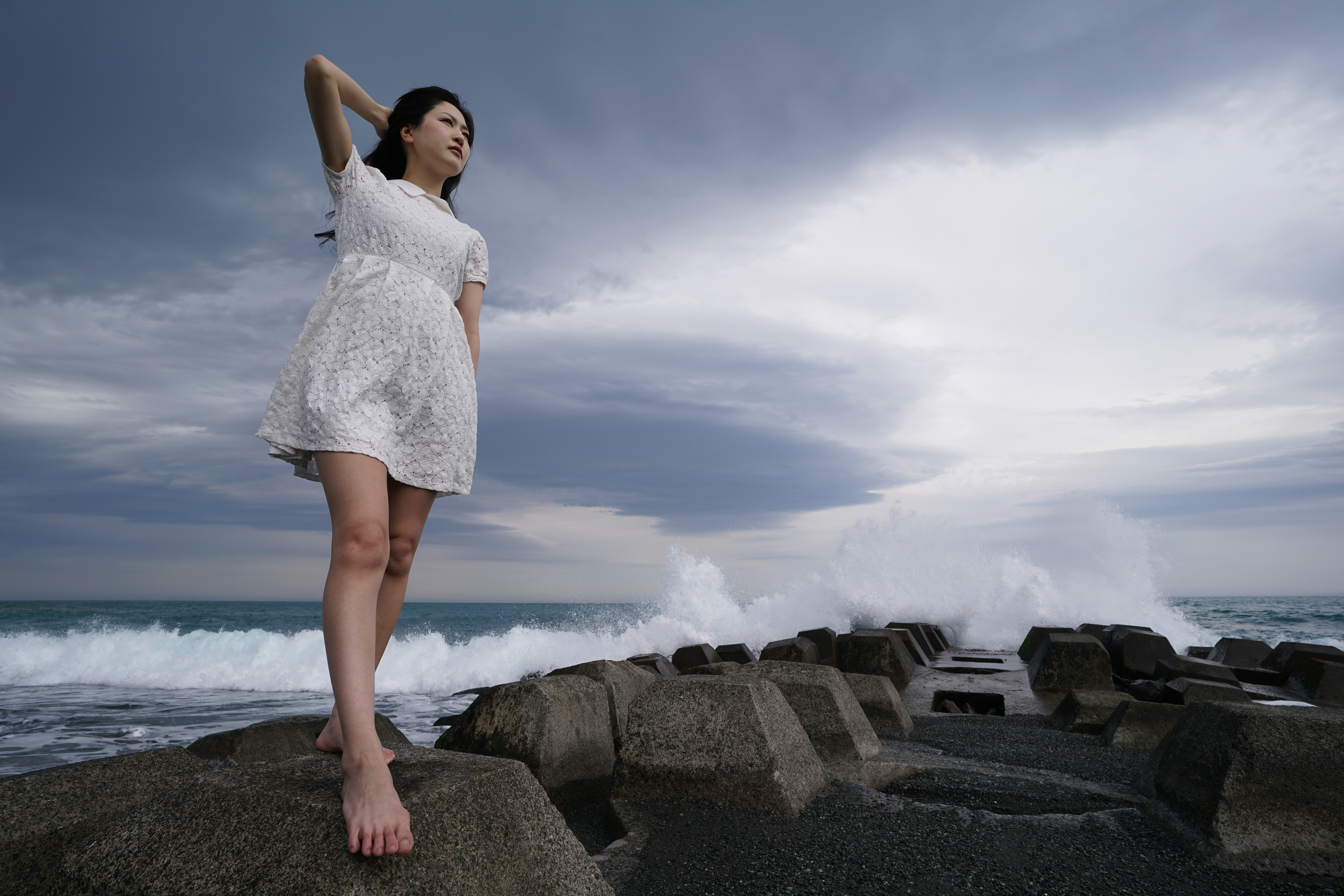 α7R II / Batis 2.8/18 / 絞り優先AE / 1/320秒 / F8 / -0.3EV / ISO100