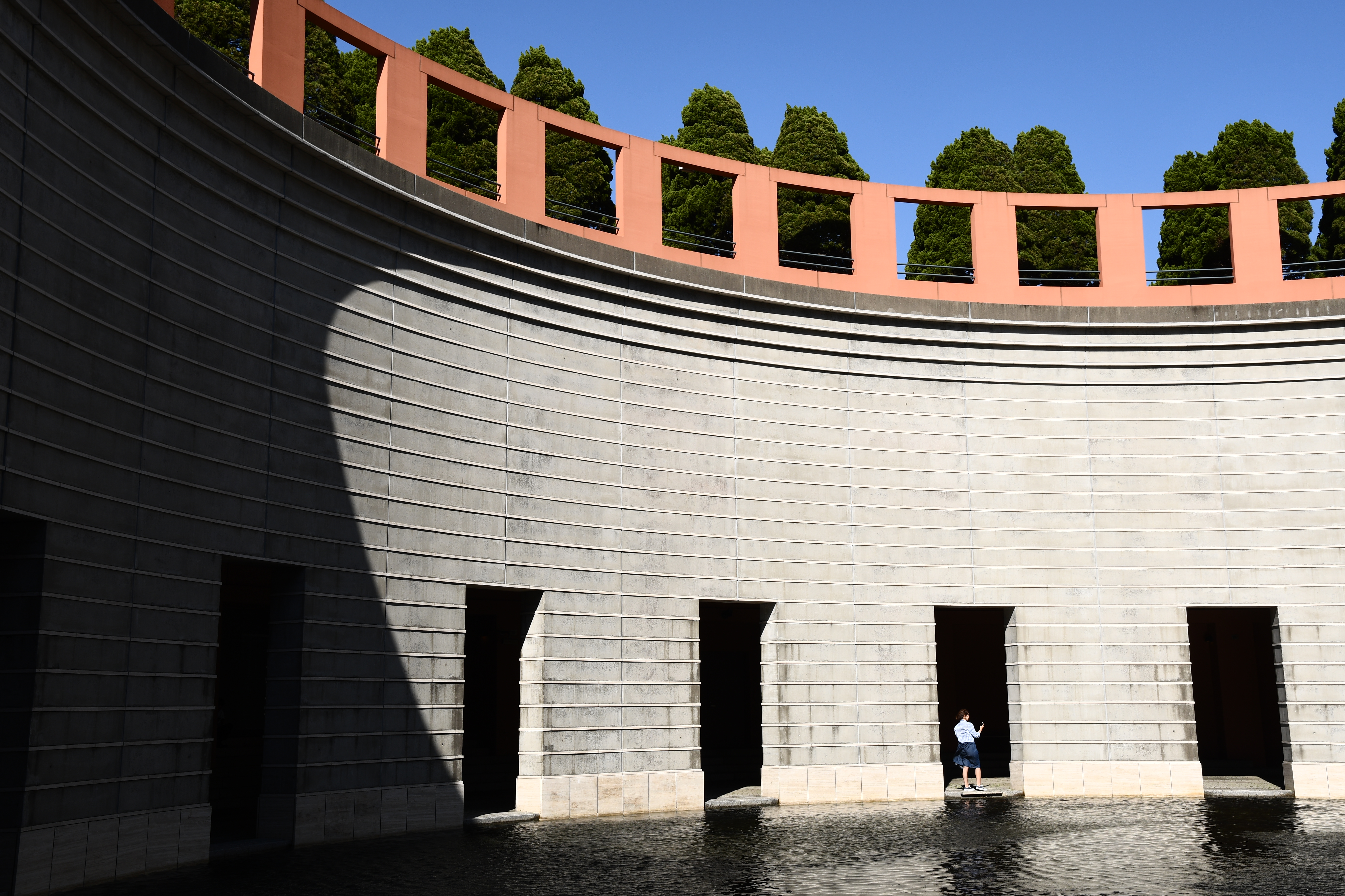 AF-S DX NIKKOR 16-80mm f/2.8-4E ED VR / ISO / F8 / 1/250秒 / ±0EV / 26mm（39mm相当）