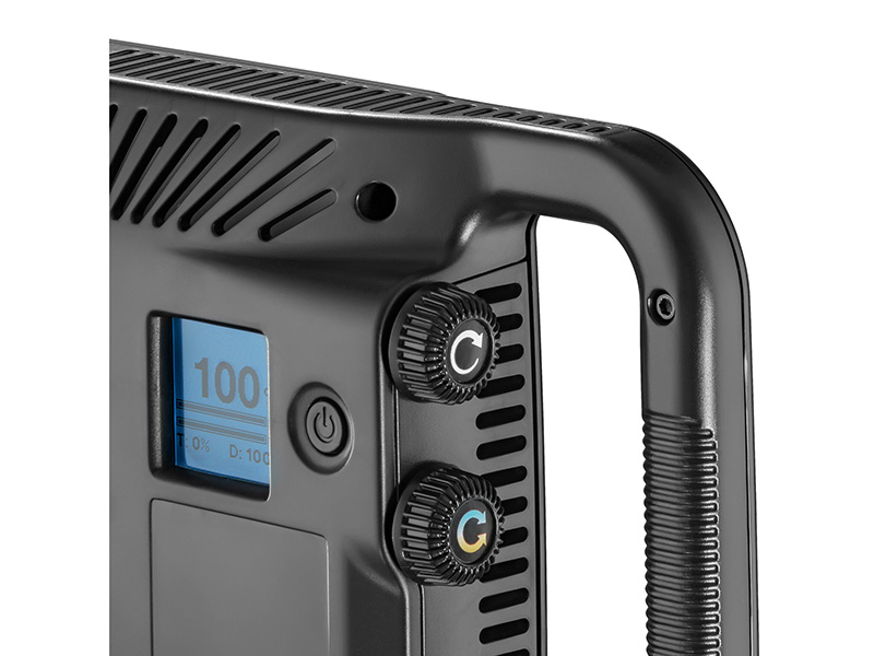 調節部（MLL1300-BI）