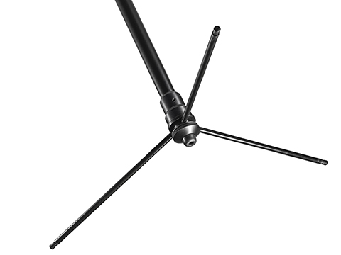 マンフロットXPRO一脚に、自立スタンド付きモデル - デジカメ Watch Watch