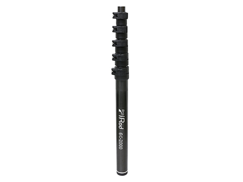 ルミカLUMICA ハイアングル撮影用一脚 Bi Rod 6C-7500カーボン ハイアングル撮影用一脚 Bi Rod Series 6G-7500 G80011 [6段] LUMICA