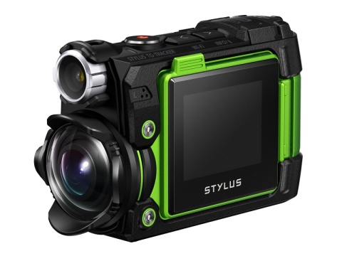 オリンパス STYLUS TG-TRACKER デジカメ OLYMPUS フィールドログカメラ STYLUS TG-Tracker | 撮影機材や
