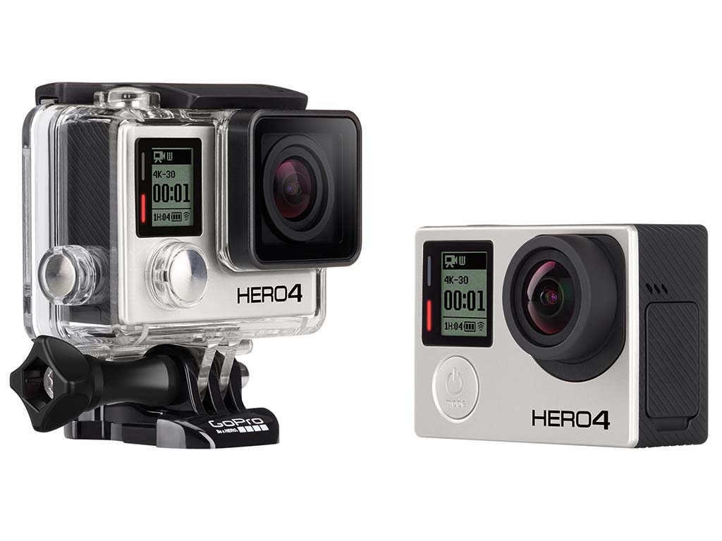 GoPro HERO4 Black