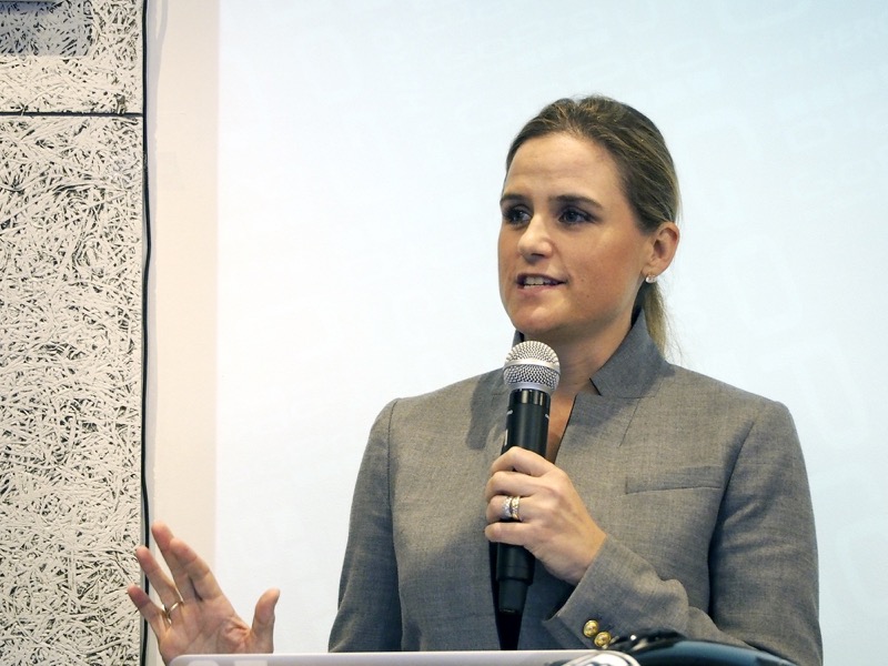 Brenna Brittonさん