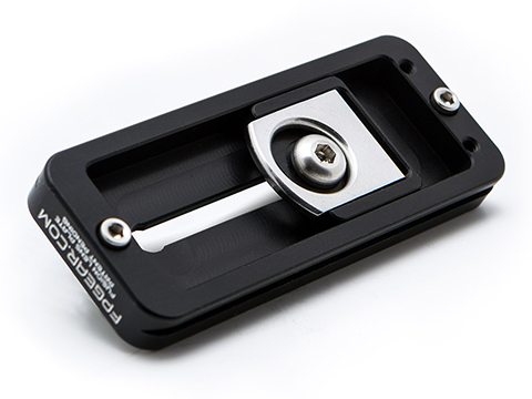 三脚座に速写ストラップを装着できるプレート - デジカメ Watch Watch