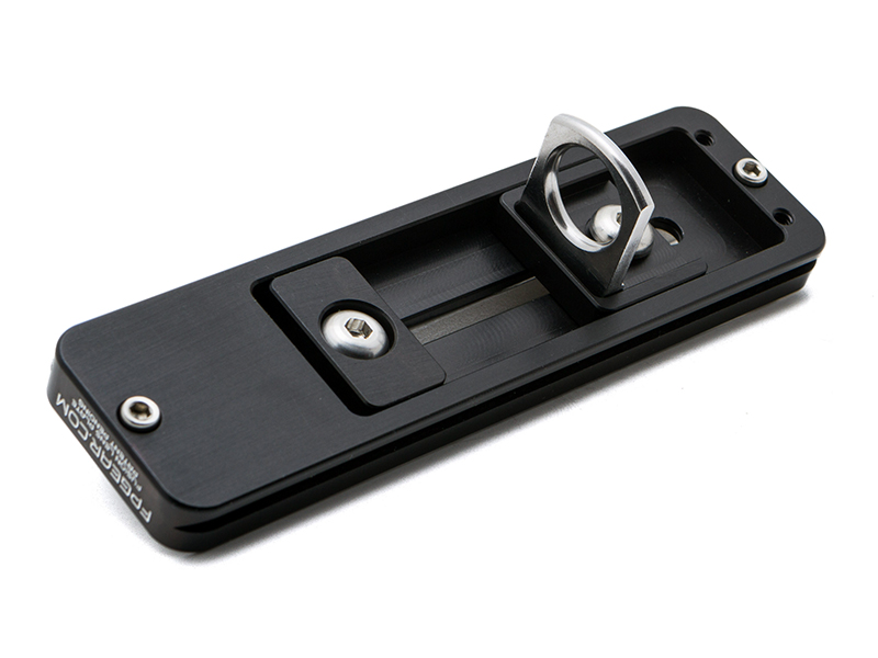 アタッチメントループを立ち上げたところ