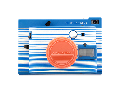 サン・セバスチャンの海をイメージした「Lomo'Instant」新モデル