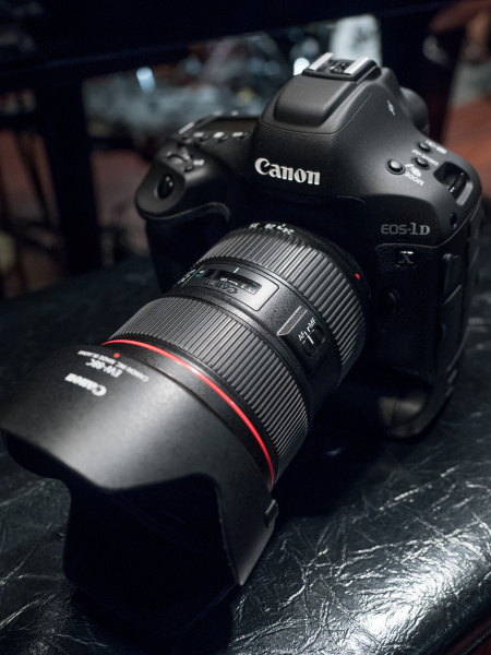 EF24-70mm F2.8L II USM