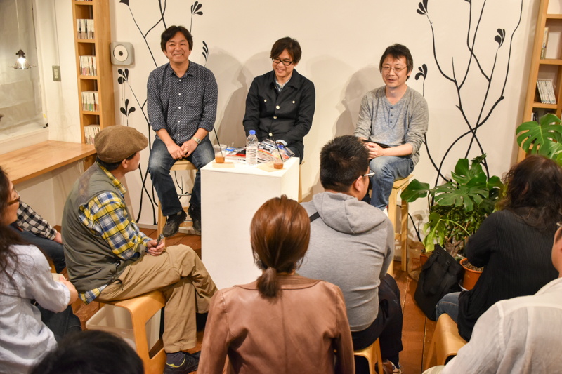 デジタルカメラマガジンDAY Spring 2016のトリを飾る「フォト★サロン〜デジタルカメラマガジンDAY 特別編〜」の様子