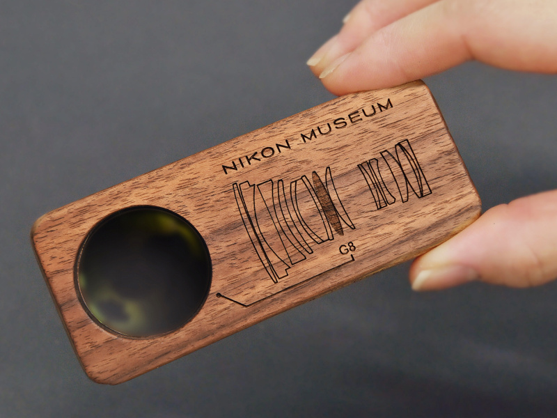 レンズオーナメント（35mm径）