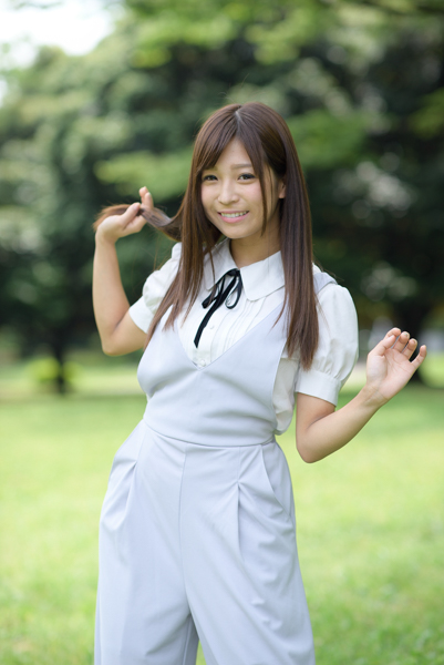 D750 / AF-S NIKKOR 85mm f/1.4G / 1/500秒 / F2.2 / ISO100 / マニュアル / 85mm