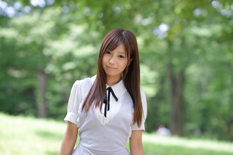 D750 / AF-S NIKKOR 85mm f/1.4G / 1/250秒 / F2.2 / ISO100 / マニュアル / 85mm