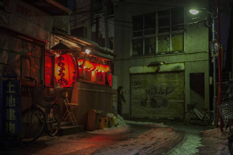 岩橋崇至作品展「北アルプス」 - デジカメ Watch 岩橋崇至作品展「北アルプス」 - デジカメ Watch