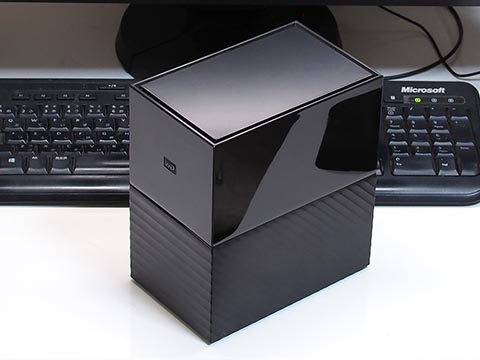 WDブランド外付けHDDに、28TBタイプが追加 - デジカメ Watch