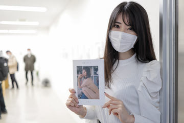 写真展PICK UP】兎丸愛美・塩原洋写真展：しあわせのにおいがする