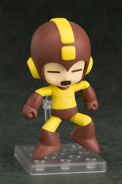 ロックマン メタルブレードVer.」と「ロックマンゼロ “ゼロ”」が