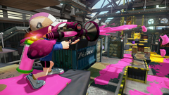 Splatoon ブキチセレクションvol 2の新ブキ3種を公開 Game Watch