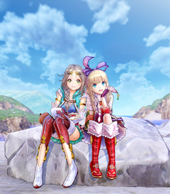 フィリスのアトリエ ～不思議な旅の錬金術士～」最新情報公開 - GAME Watch