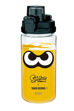 Splatoon」、タワーレコードとのコラボ企画が開催決定 - GAME Watch