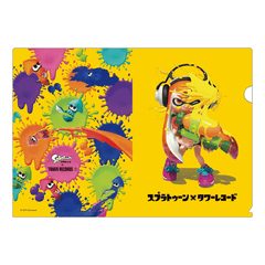 Splatoon」、タワーレコードとのコラボ企画が開催決定 - GAME Watch