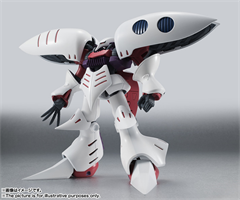 BANDAI - ROBOT魂　キュベレイ バンダイ、アクションフィギュア「ROBOT魂 SIDE MS キュベレイ