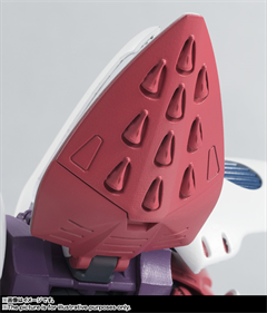 バンダイ、アクションフィギュア「ROBOT魂 SIDE MS キュベレイ