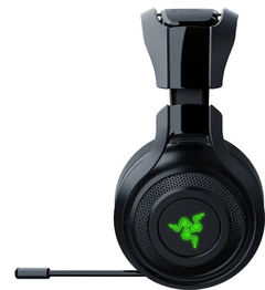 MSY、ゲーム専用ワイヤレスヘッドセット「Razer ManO'War」を発売